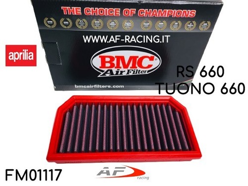 Filtro aria bmc aprilia - bmc,