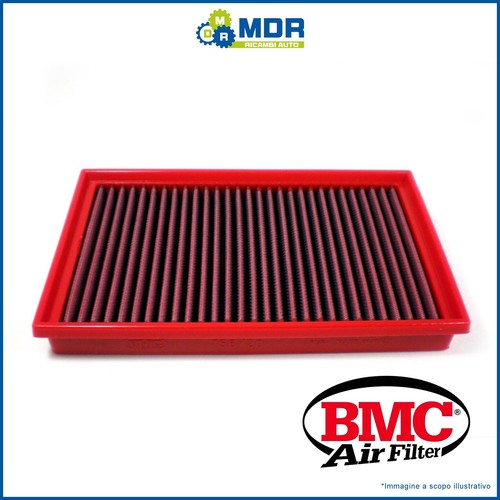 Filtro aria sportivo bmc - filtro, audi