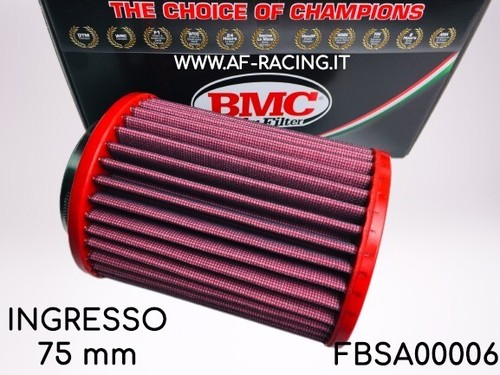 Filtro aria sportivo bmc - filtro,