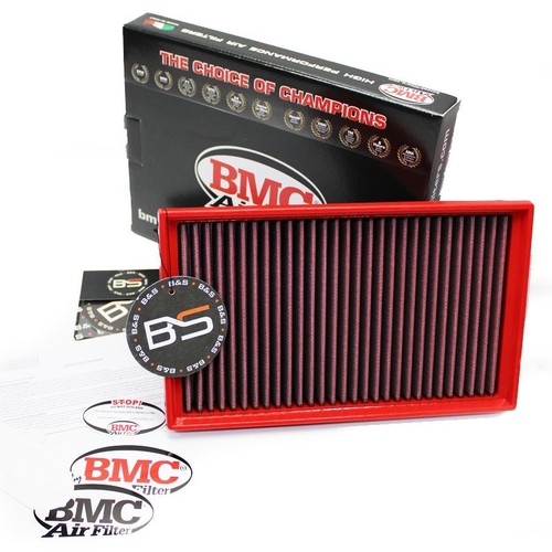 Filtro aria sportivo - bmc, per