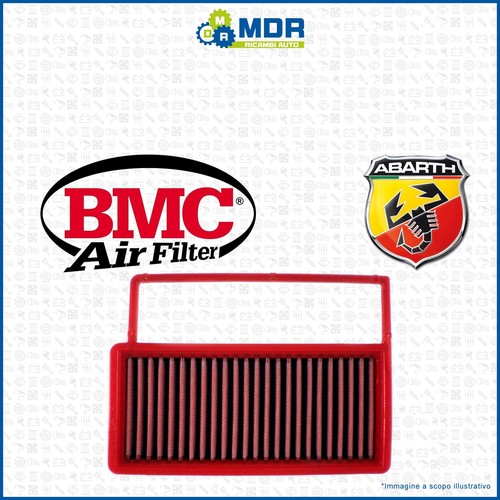 Filtro aria sportivo bmc fiat - aria,