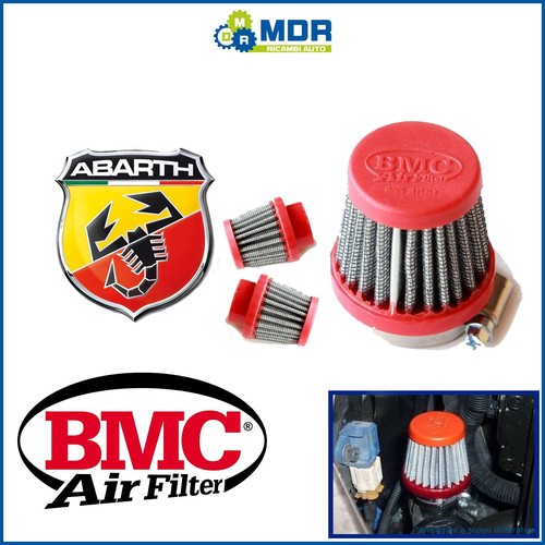 Kit filtro bmc fiat 500 - filtro,