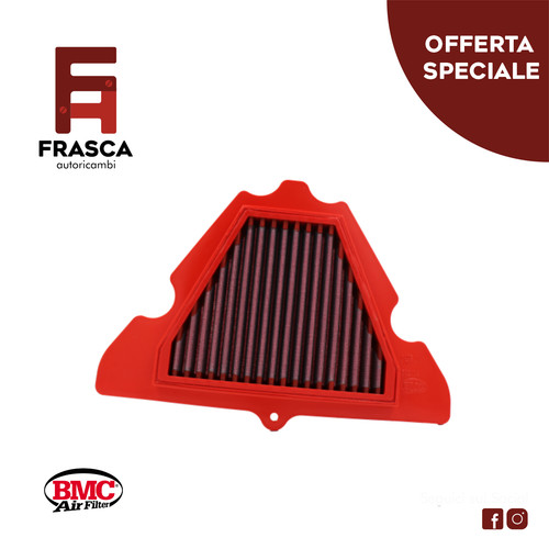 Filtro aria sportivo bmc - filtro,