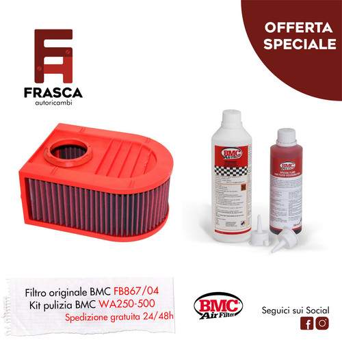 Filtro aria sportivo - filtro,