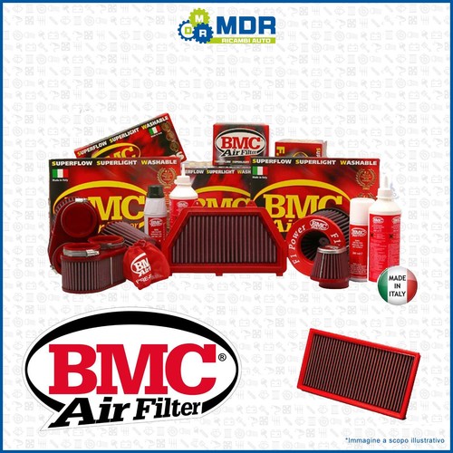 Filtro aria sportivo bmc fiat - aria,