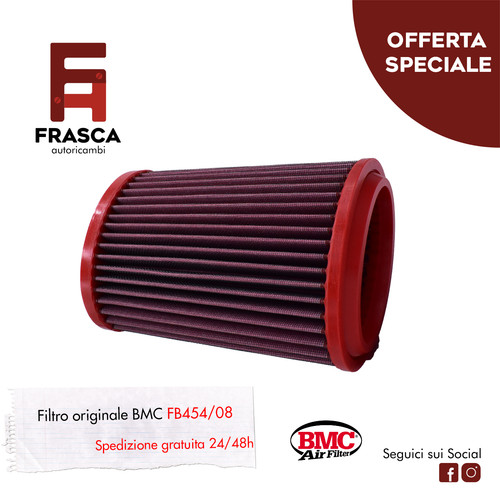 Filtro aria sportivo - aria,