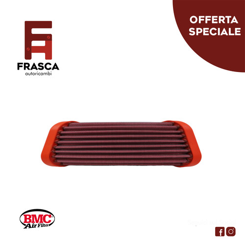Filtro aria sportivo bmc - aria,