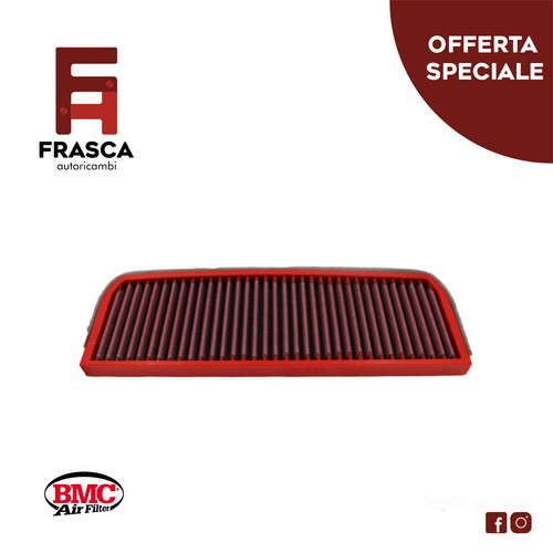 Filtro aria sportivo bmc - filtro, mv