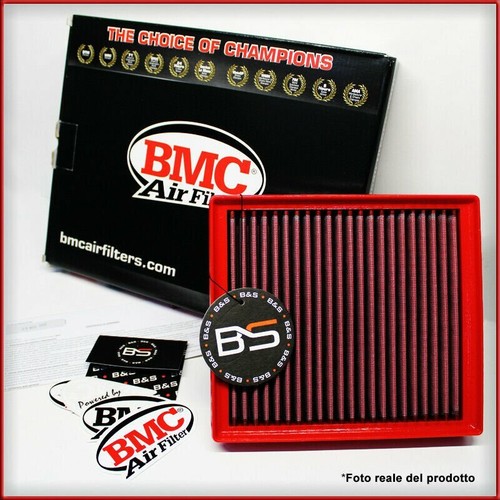 Filtro aria sportivo bmc - aria,