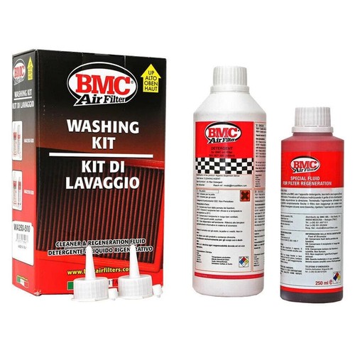 Kit pulizia filtro - kit,