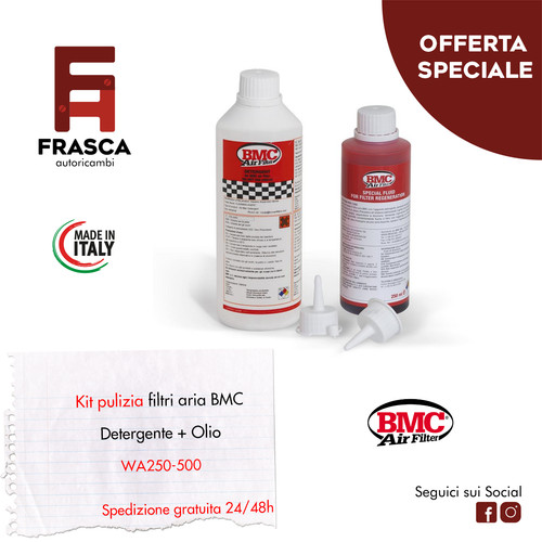 Kit pulizia lavaggio filtro - lavaggio,