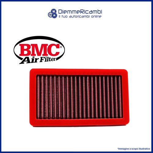 Filtro aria sportivo bmc - sportivo,